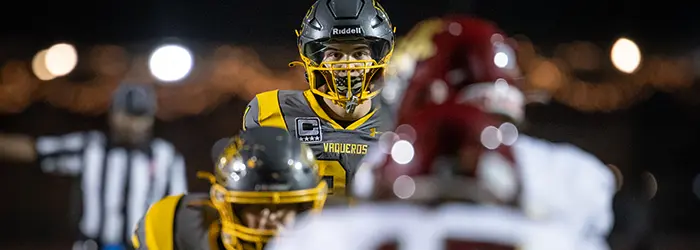 El Capitan Vaqueros Football