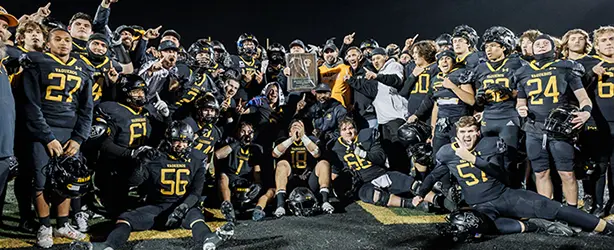 El Capitan Vaqueros Football