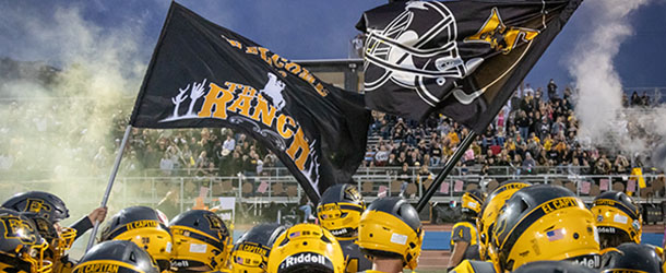 El Capitan Vaqueros Football