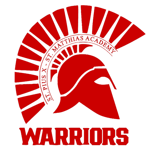 St. Pius X - St. Mattias Academy Warriors Football